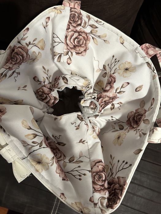 Torba mommy bag, do wózka, na ramię
