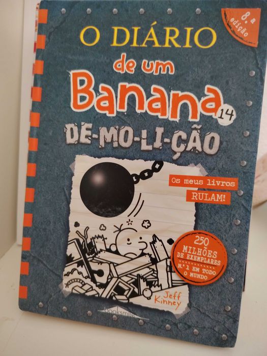 Diário de um banana