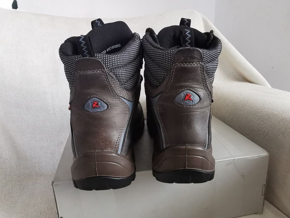 Ecco Xpedition  Yak Gore Tex buty trekkingowe 41
