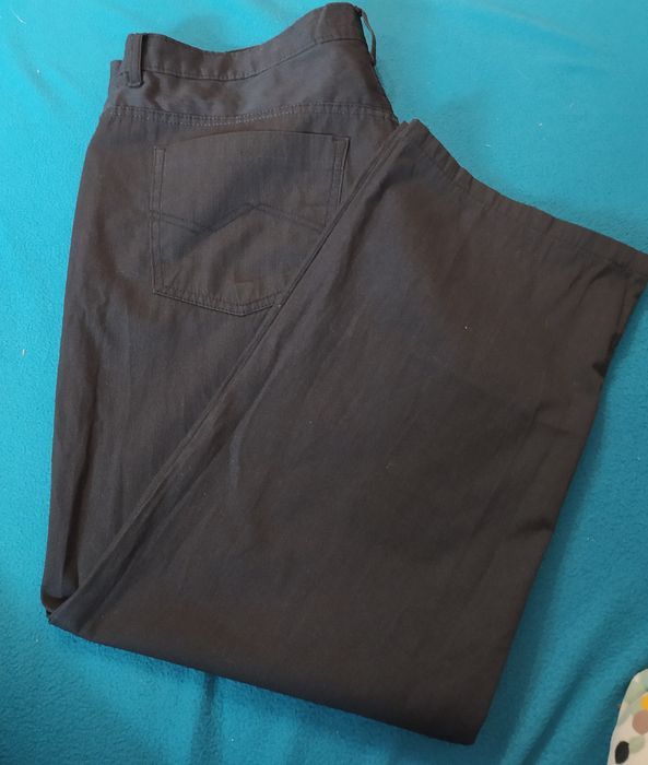 Spodnie męskie rozmiar XL