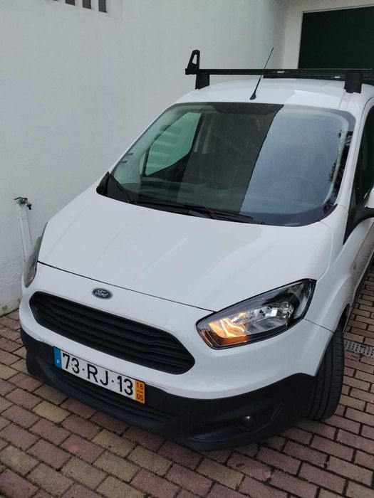 Ford Transit Courier VAN 1.5 75CV - Motor Avariado