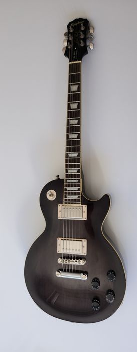 Guitarra Epiphone LP TRIBUTE pickups Gibson 57