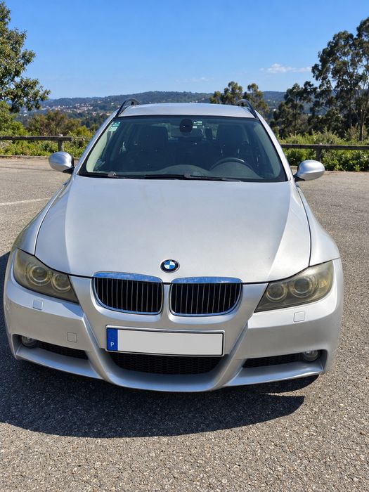 BMW 320d Touring Pack M Performance Auto 2008