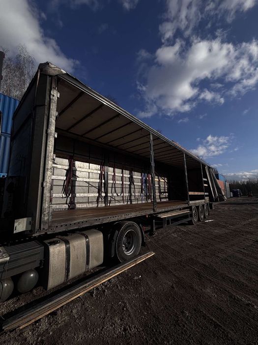 Продам напівпричіп schmitz cargobull