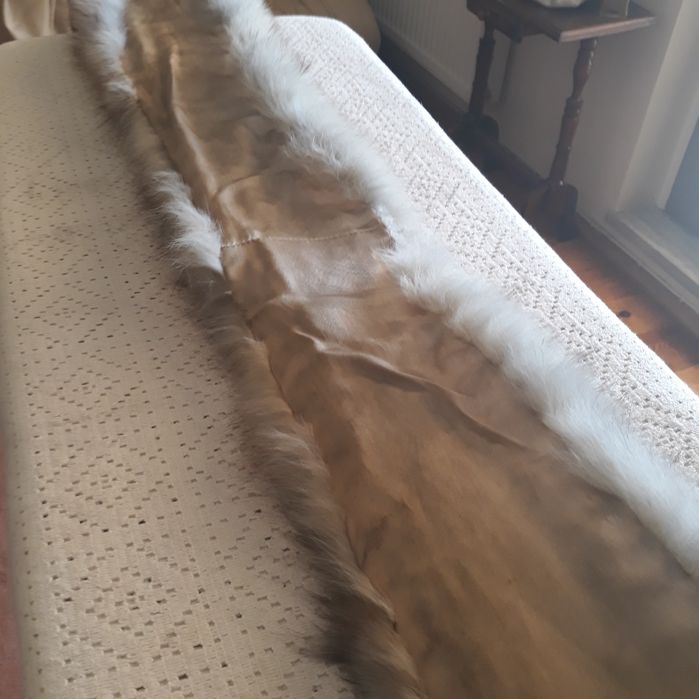 Kołnierz z lisa sprzedam