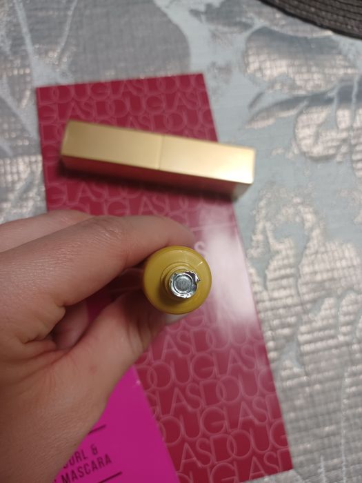 Douglas pomadka Smart matte + Tusz do rzęs last curve