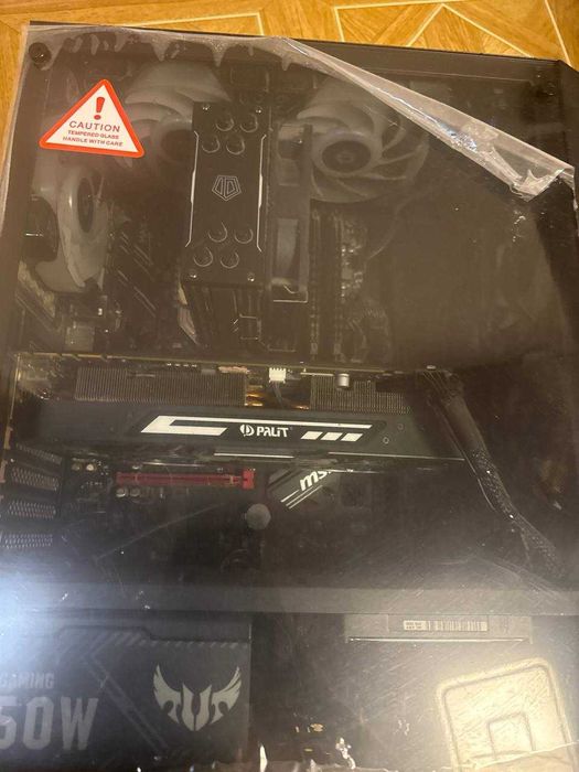 Ігровий Компʼютер