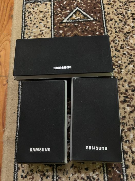 Колонки Самсунг 3 шт.