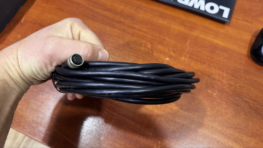 Humminbird Ethernet Cables (9 метрів)