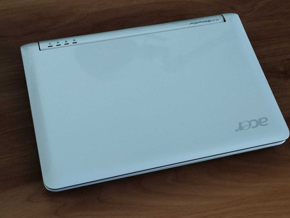 Portátil Acer Aspire One ZG5