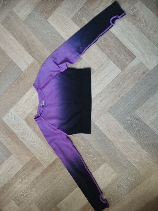 Спортивный топ для фитнеса Shein 11-12 лет