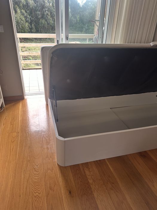 Cama sommier solteiro 190X90