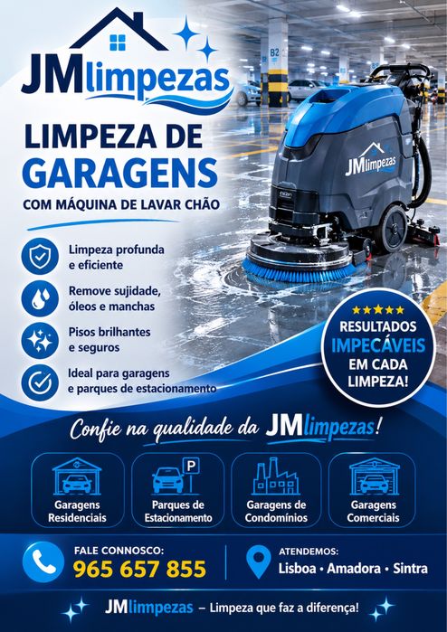 Empresa de limpeza
