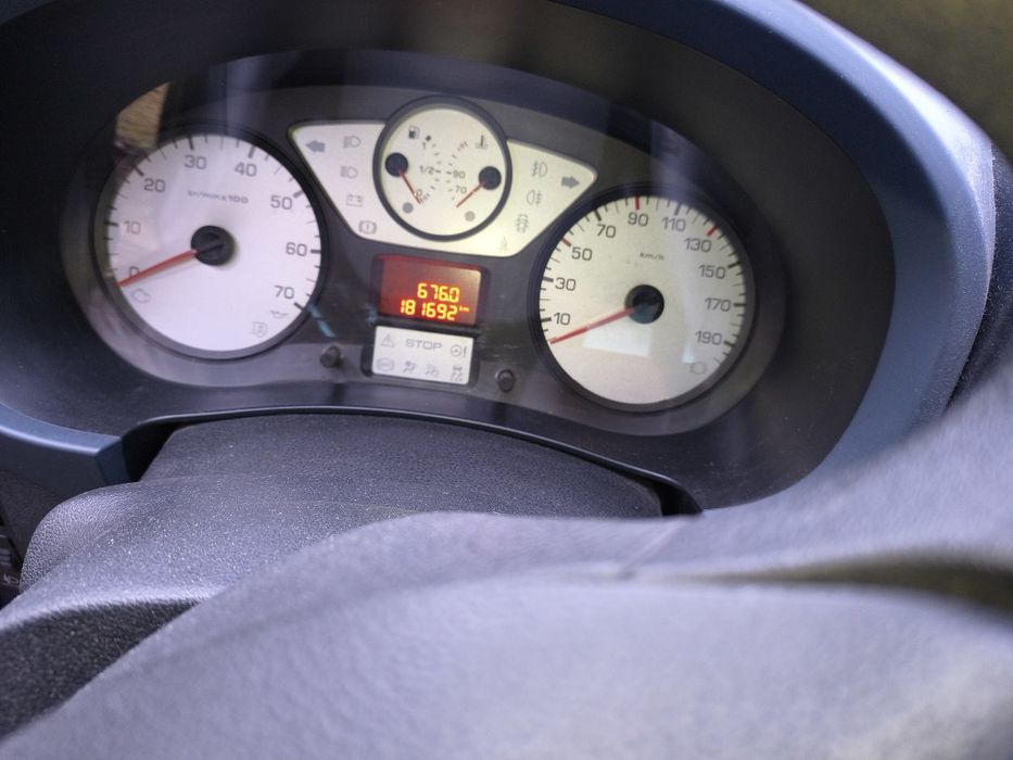 Peugeot partner tepee 1.6hdi