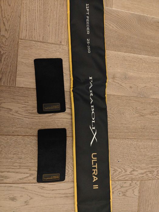 Map Parabolix Ultra 2 11ft feeder