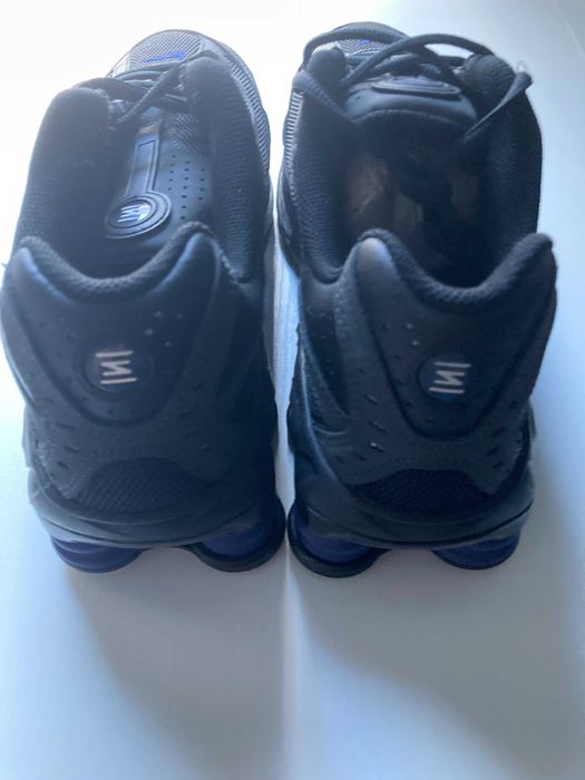 Nike Shox (Não usadas)