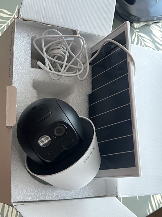 Nowa kamera solarna obrorowa