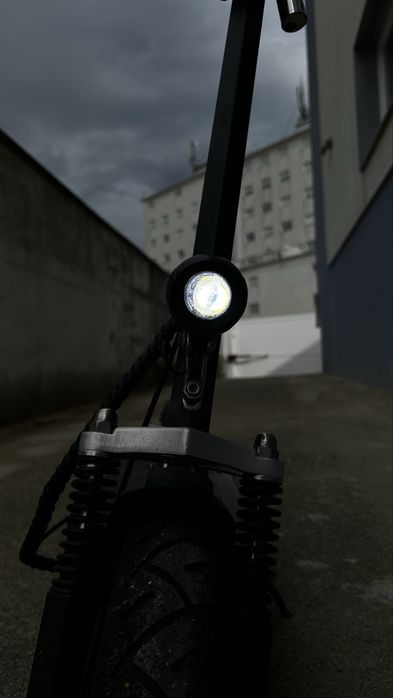 Trotinete eletrica Skateflash