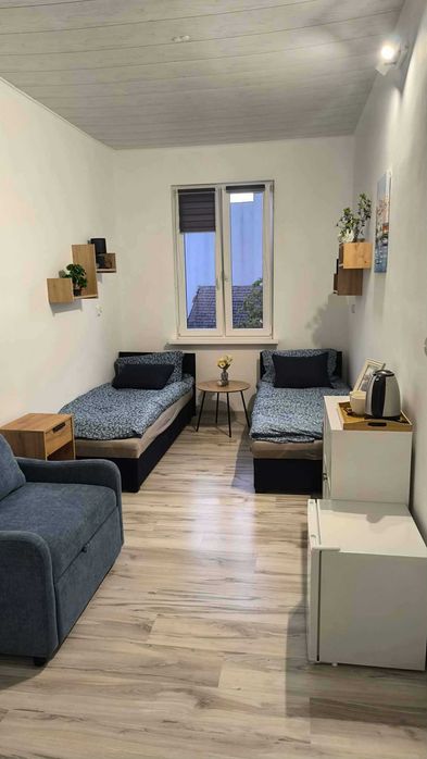 Wolne Pokoje Centrum Darłówka