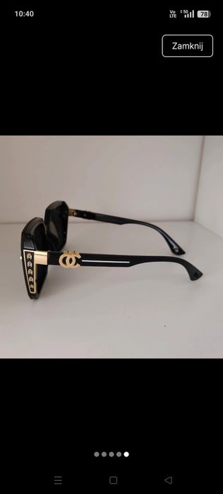 Okulary przeciwsłoneczne