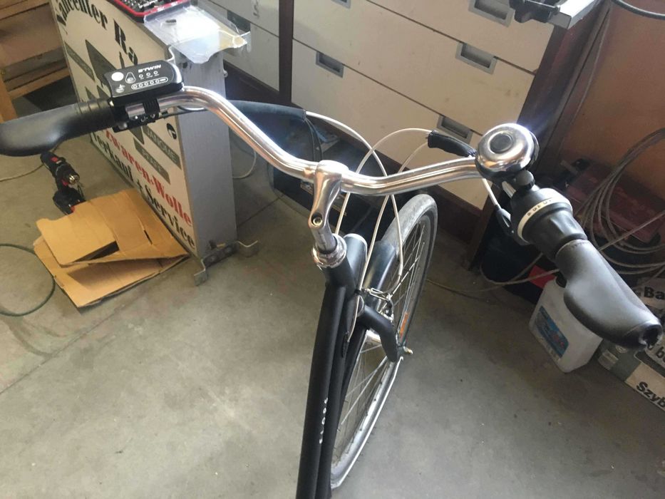 Rower elektryczny Elops 120E