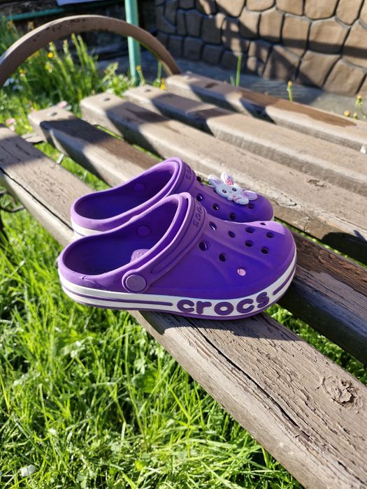 Crocs c 13 сабо босоніжки