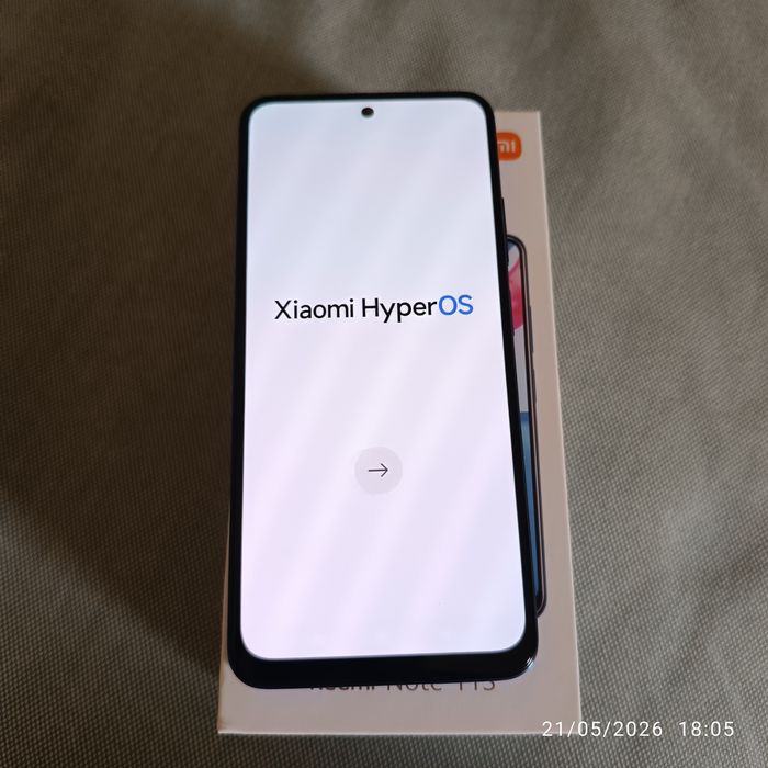 Xiaomi Redmi Note 11S usado