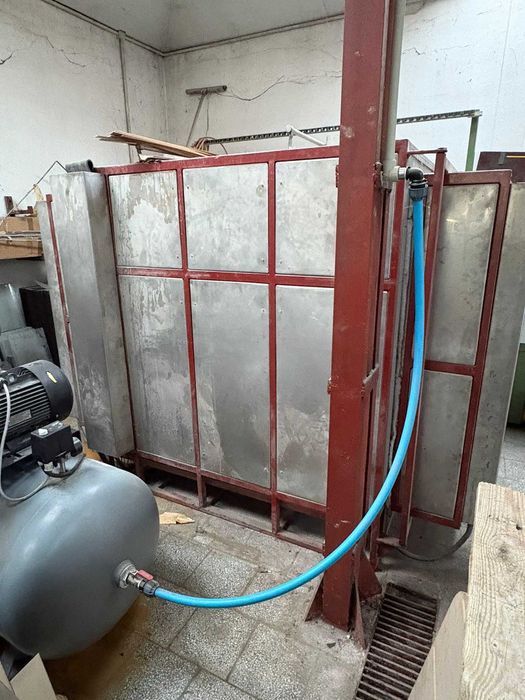 Piec do wypalania szkła fiusing ceramiki