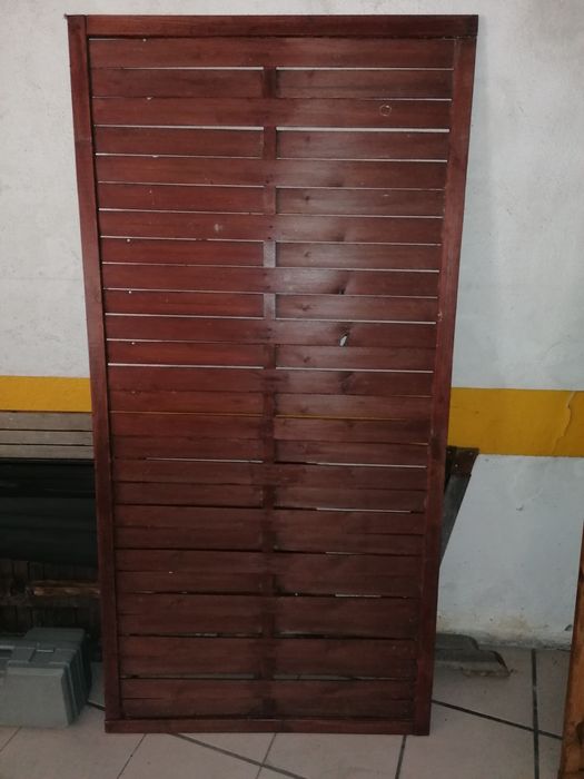 2 Painéis em madeira