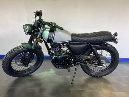 Mutt RS-13 125cc 2019