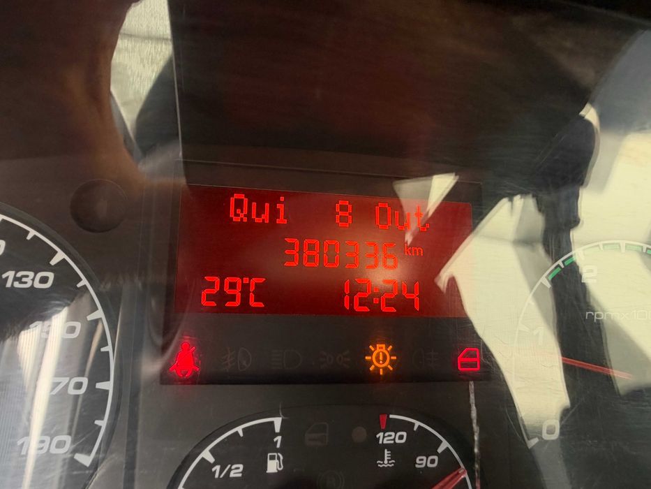 Iveco daily 3.0cc 210cv