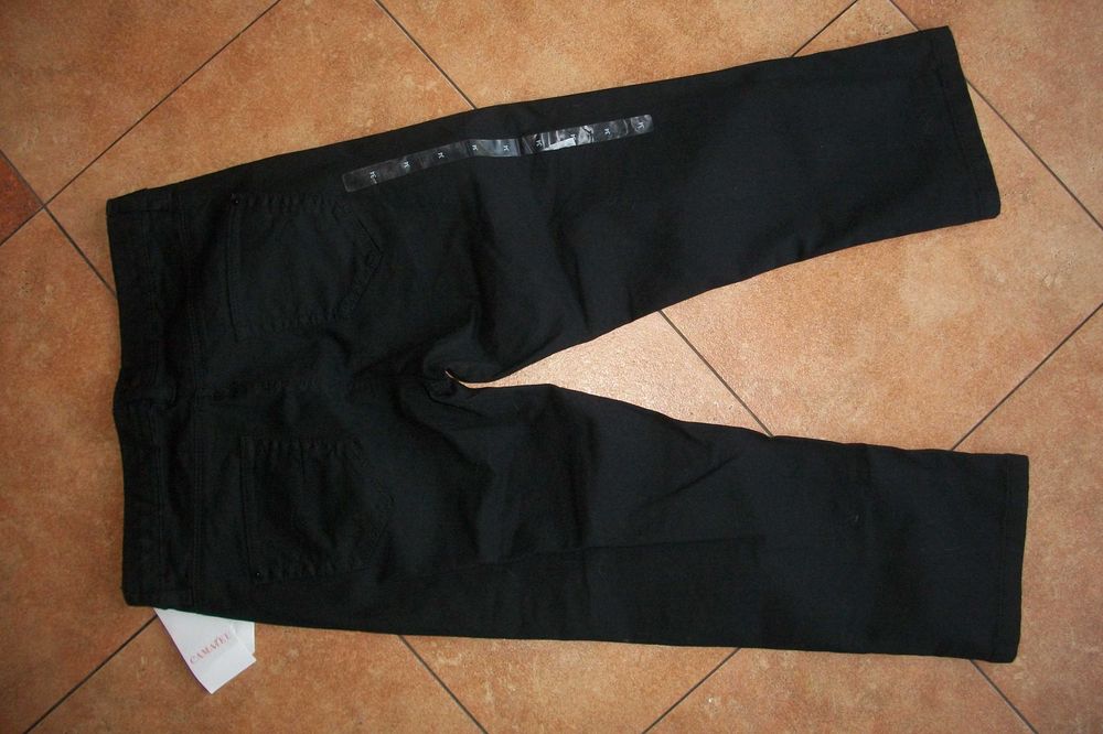 Spodnie damskie 3/4 rozmiar 34