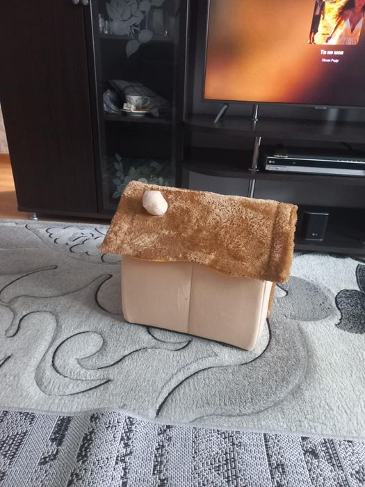 Будиночок для котика