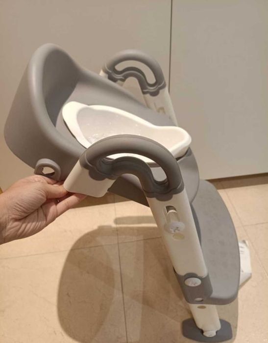 3-in-1 Child Toilet Seat Reducer