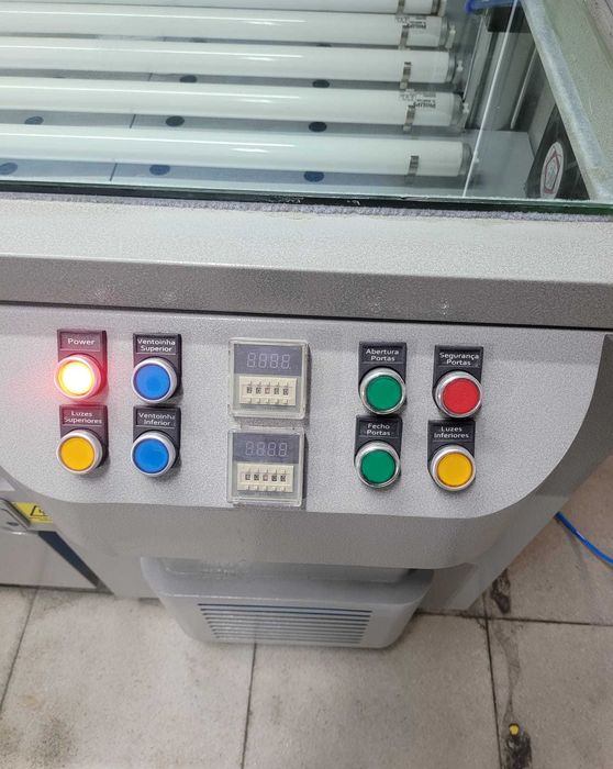 ESTUFA para secagem de Resina/Acrílico