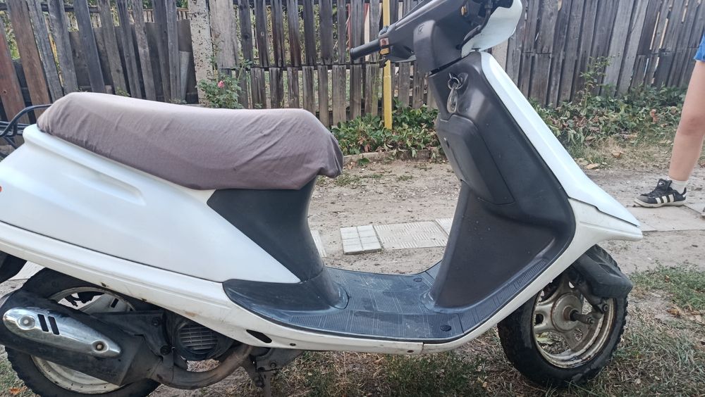 мопед honda tack 24 stand up
