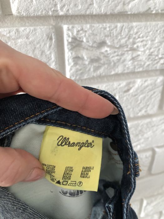 Spodenki jeansowe Wrangler S nowe