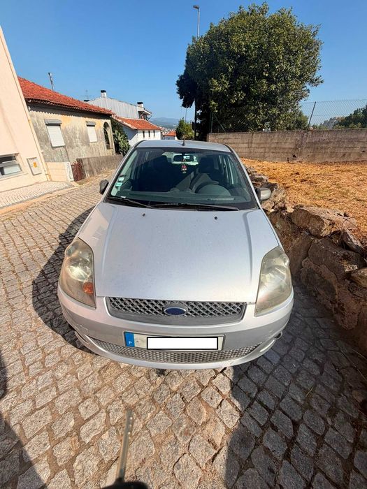 Ford fiesta 2006