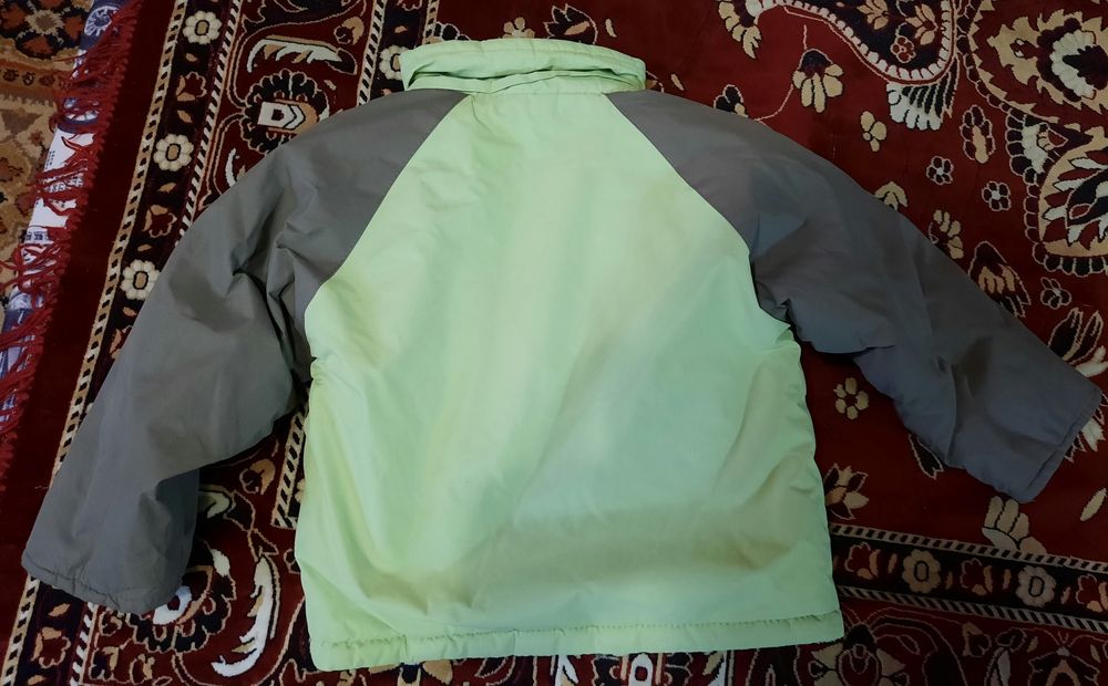 Костюм зимний детский