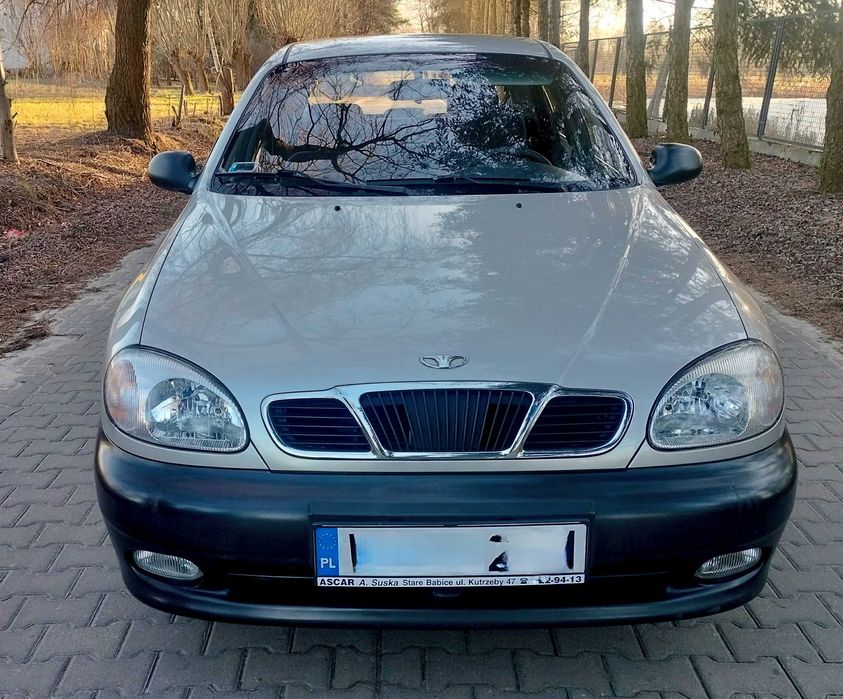 Daewoo Lanos * 1.4 * Super stan *