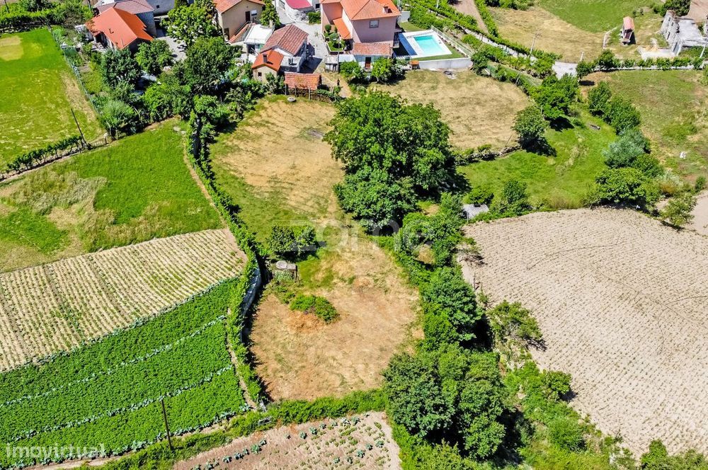 Moradia para restauro, Campelo, Baião