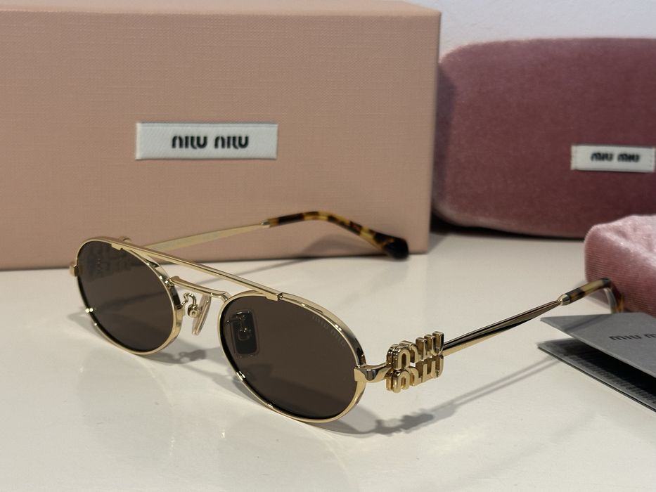 Okulary Miu Miu