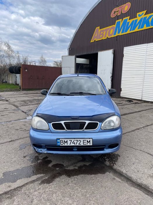 Ланос 1.5 газ-бензин