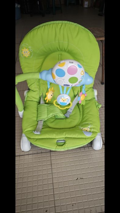 Poltrona confortável para bebe CHICCO