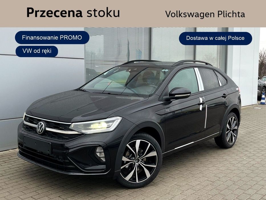 Volkswagen Taigo R-Line Plus 1.5 TSI 150 KM DSG HAK Plichta Gdańsk
