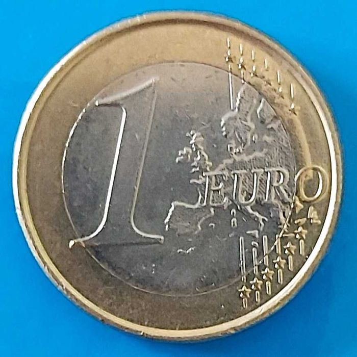 1 Euro de 2011 de Portugal