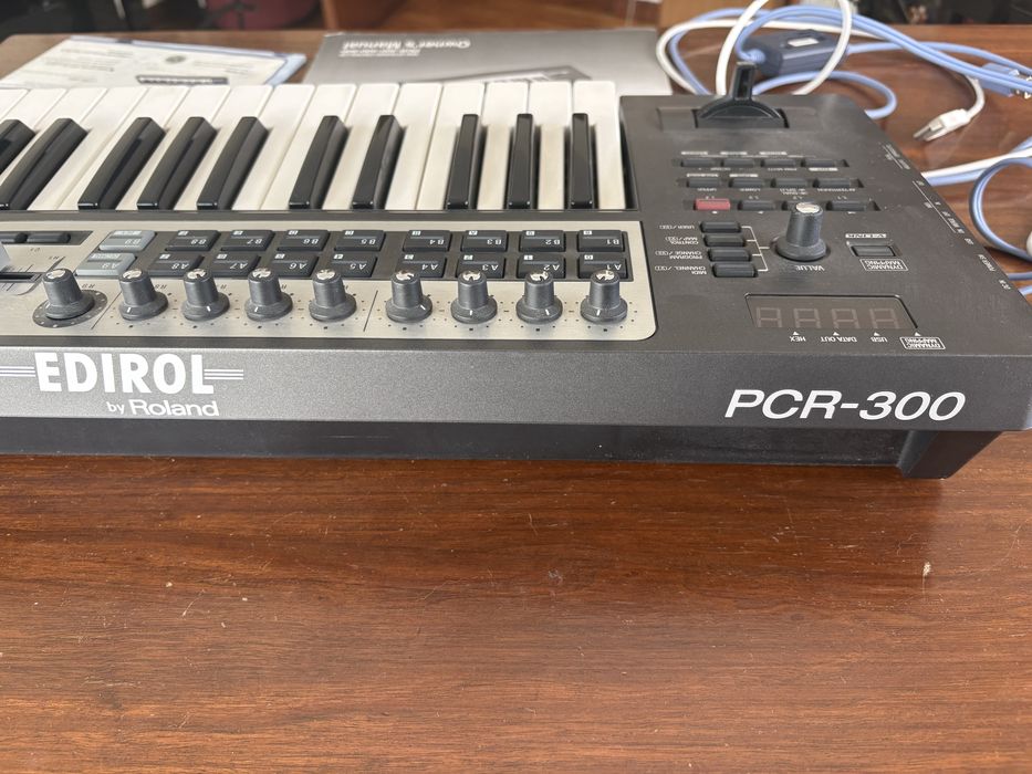 Teclado midi Edirol