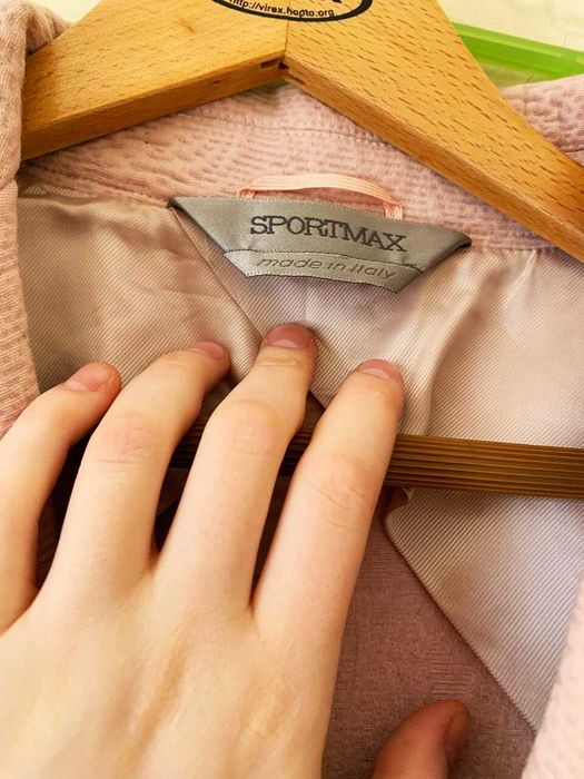 Пиджак женский Maks Mara Италия