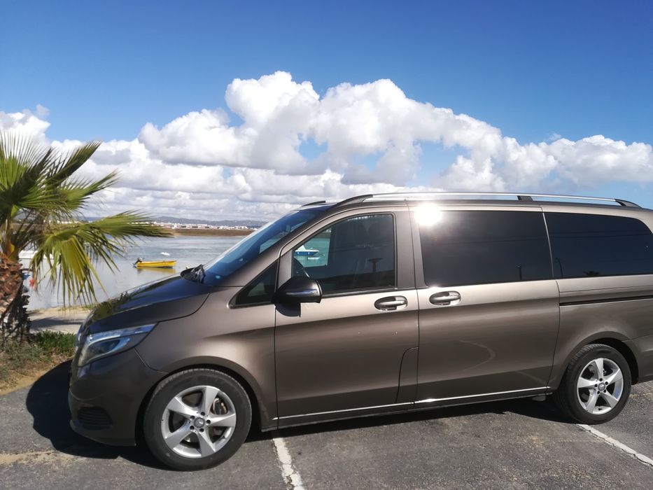 Mercedes V classe