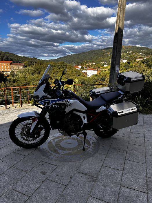 Honda | Africa Twin 1100cc | Ano 2022